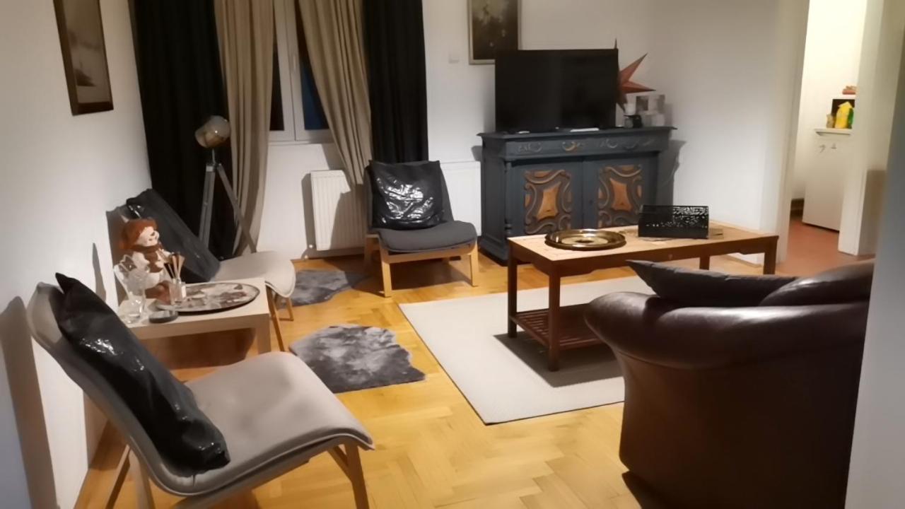 Appartement Crystal Kragujevac Extérieur photo
