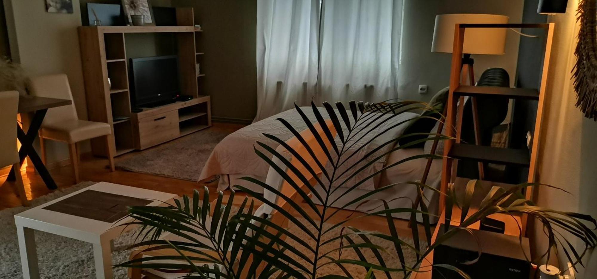 Appartement Crystal Kragujevac Extérieur photo