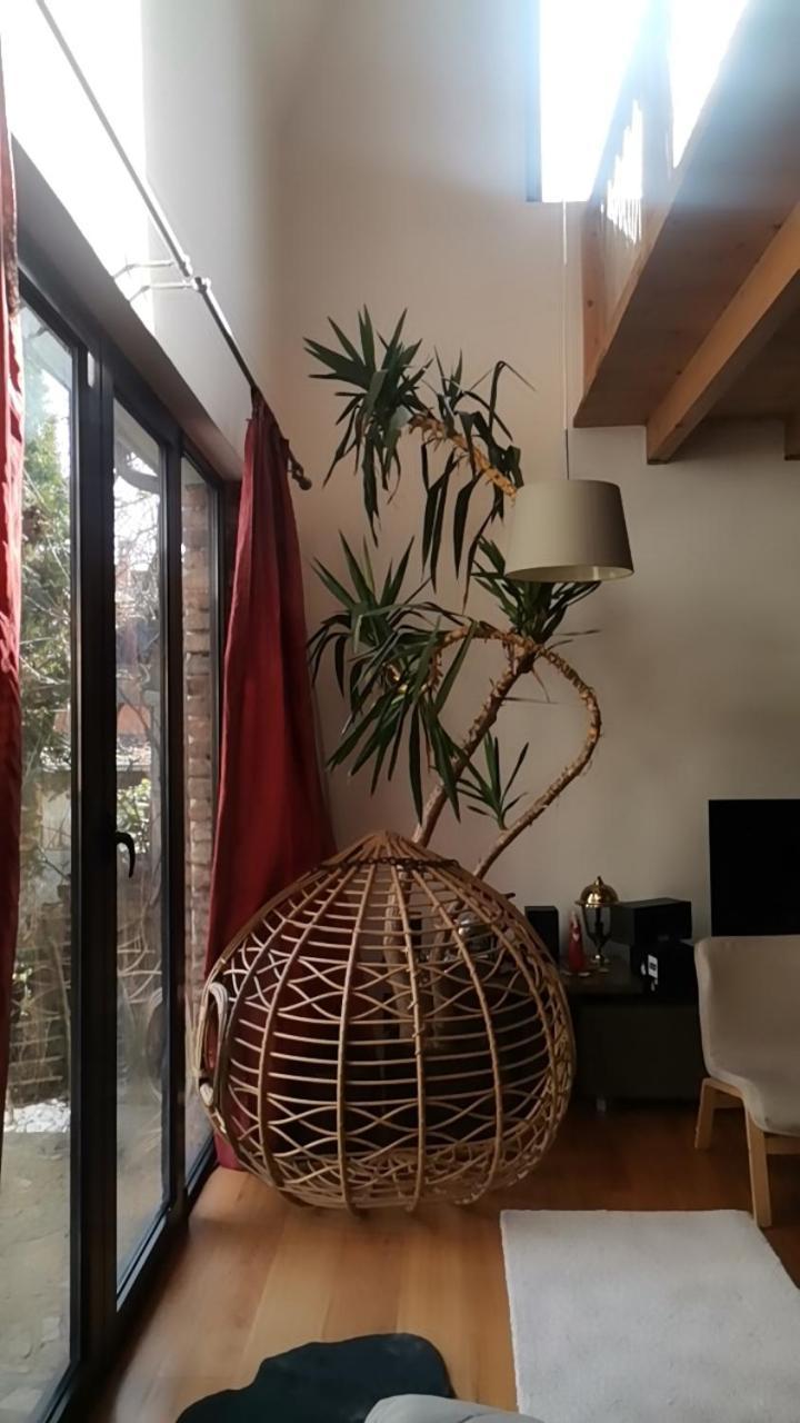 Appartement Crystal Kragujevac Extérieur photo