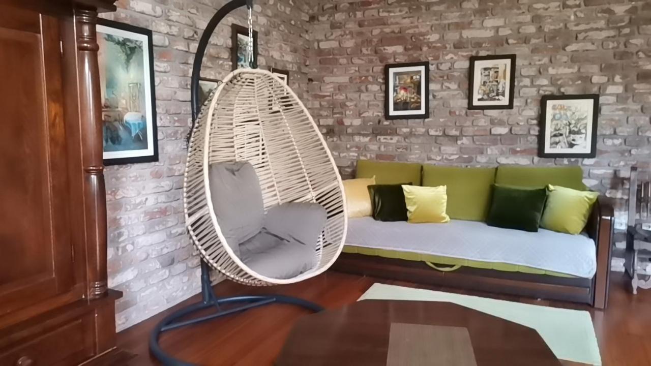 Appartement Crystal Kragujevac Extérieur photo