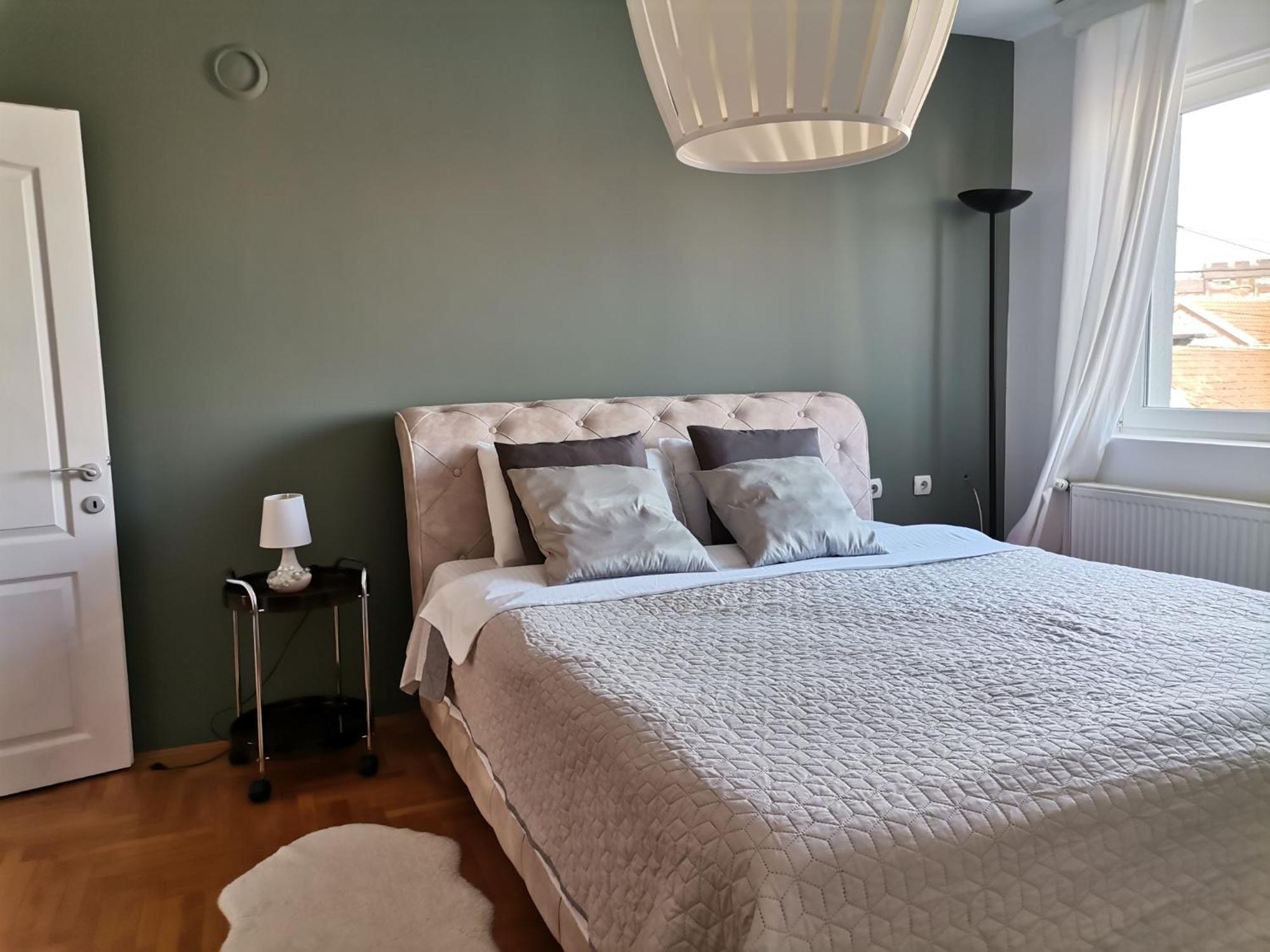 Appartement Crystal Kragujevac Extérieur photo
