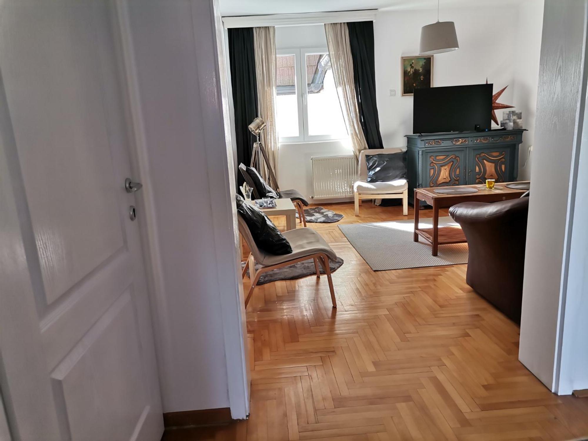 Appartement Crystal Kragujevac Extérieur photo