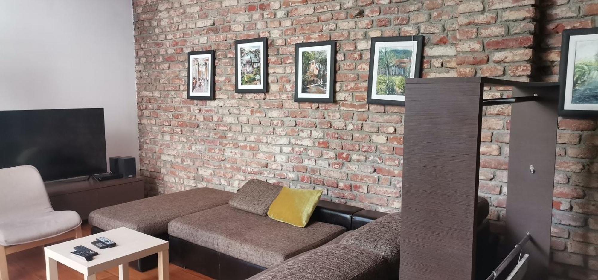 Appartement Crystal Kragujevac Extérieur photo
