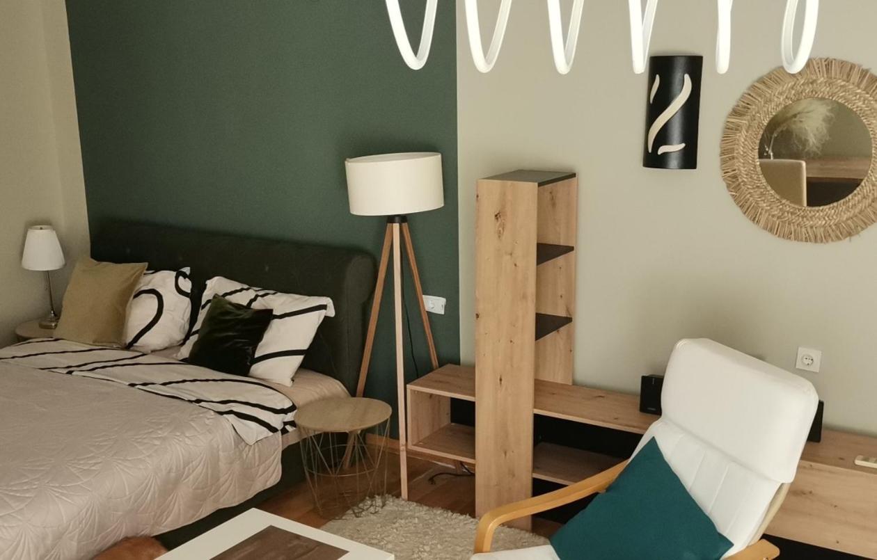 Appartement Crystal Kragujevac Extérieur photo