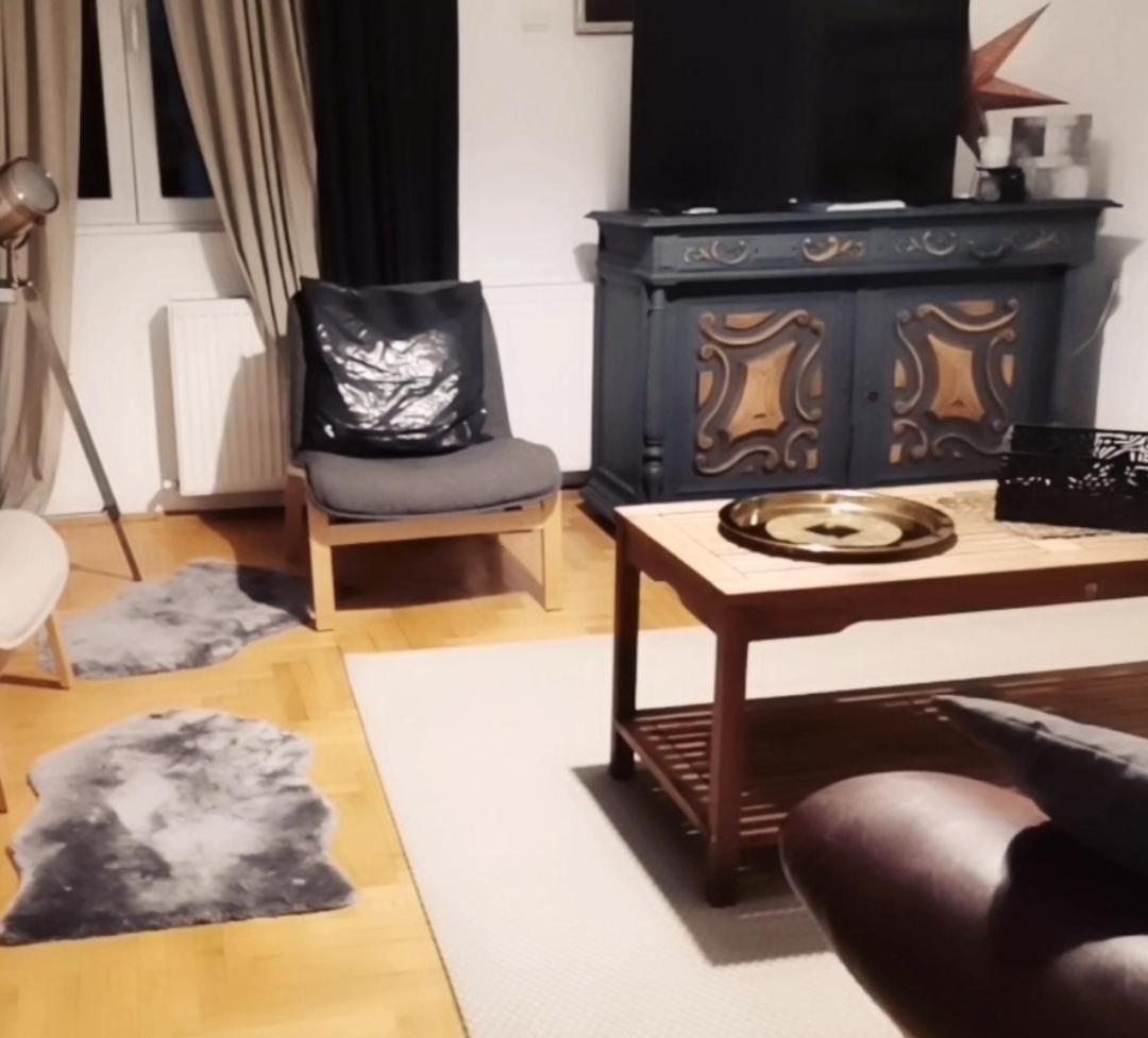 Appartement Crystal Kragujevac Extérieur photo