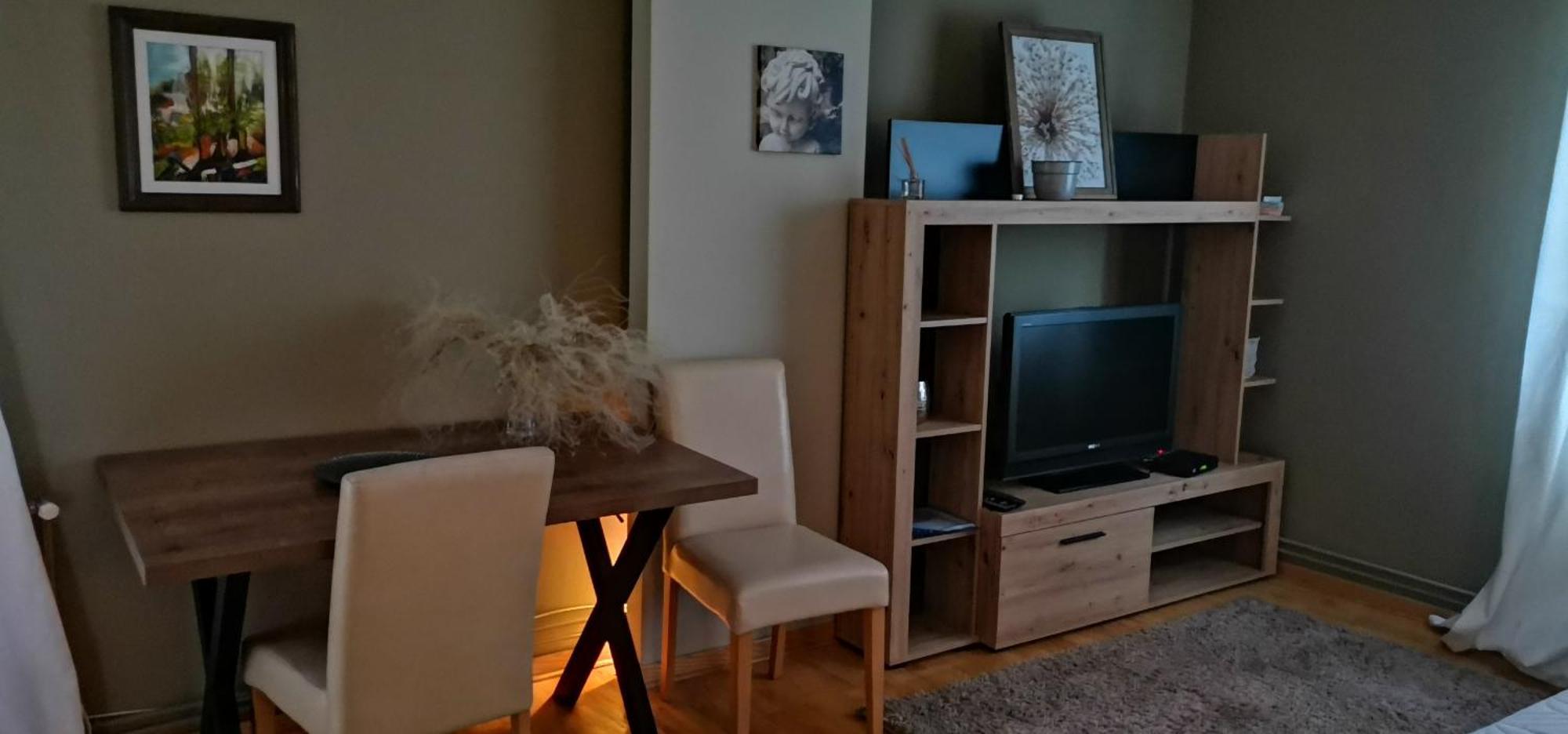 Appartement Crystal Kragujevac Extérieur photo