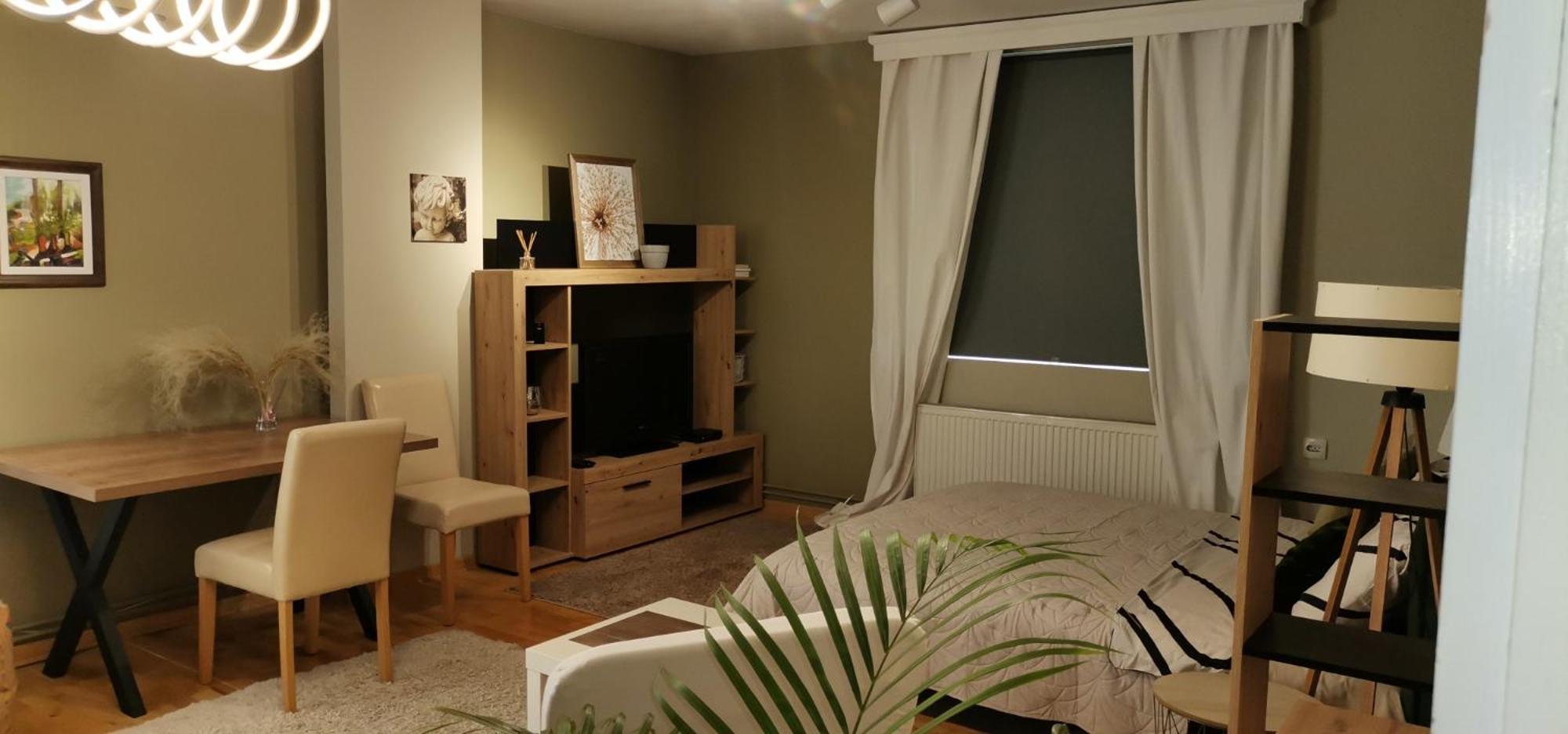Appartement Crystal Kragujevac Extérieur photo