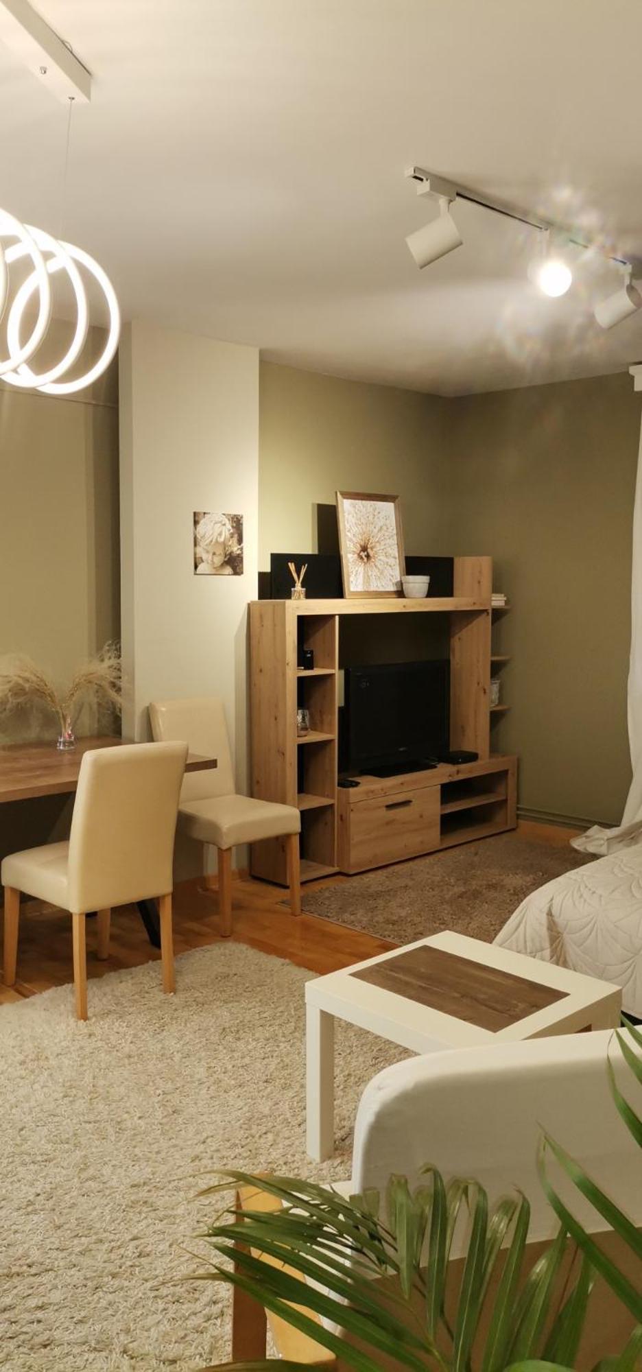 Appartement Crystal Kragujevac Extérieur photo