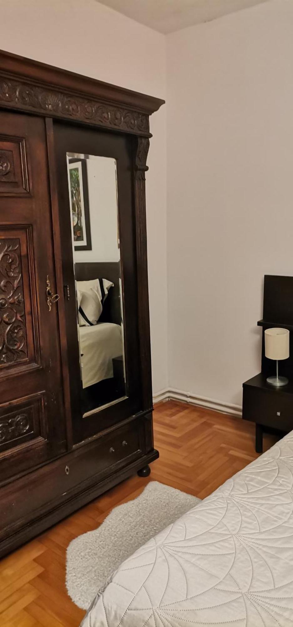 Appartement Crystal Kragujevac Extérieur photo