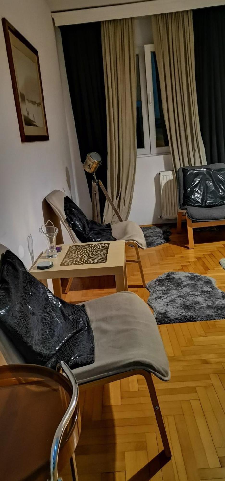 Appartement Crystal Kragujevac Extérieur photo