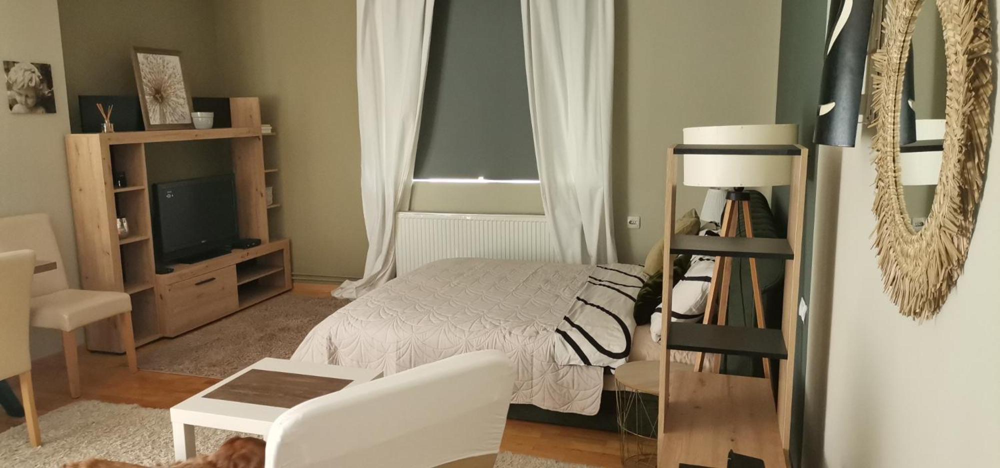 Appartement Crystal Kragujevac Extérieur photo