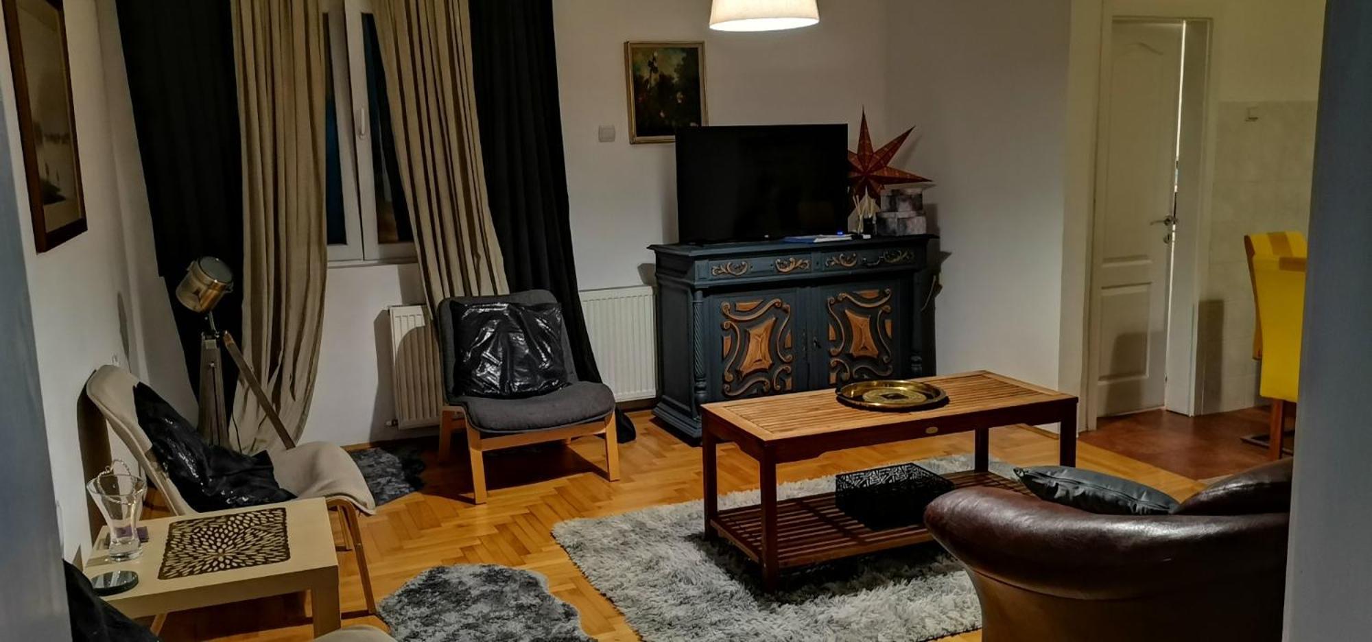 Appartement Crystal Kragujevac Extérieur photo