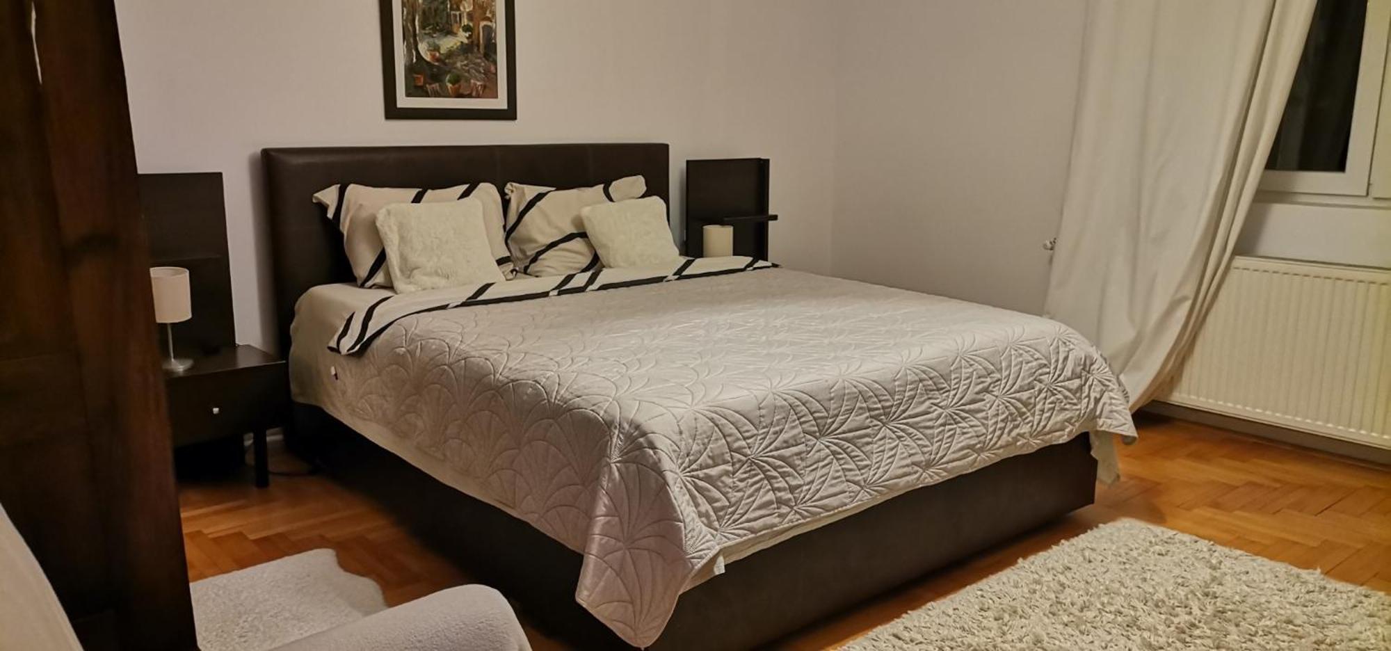Appartement Crystal Kragujevac Extérieur photo