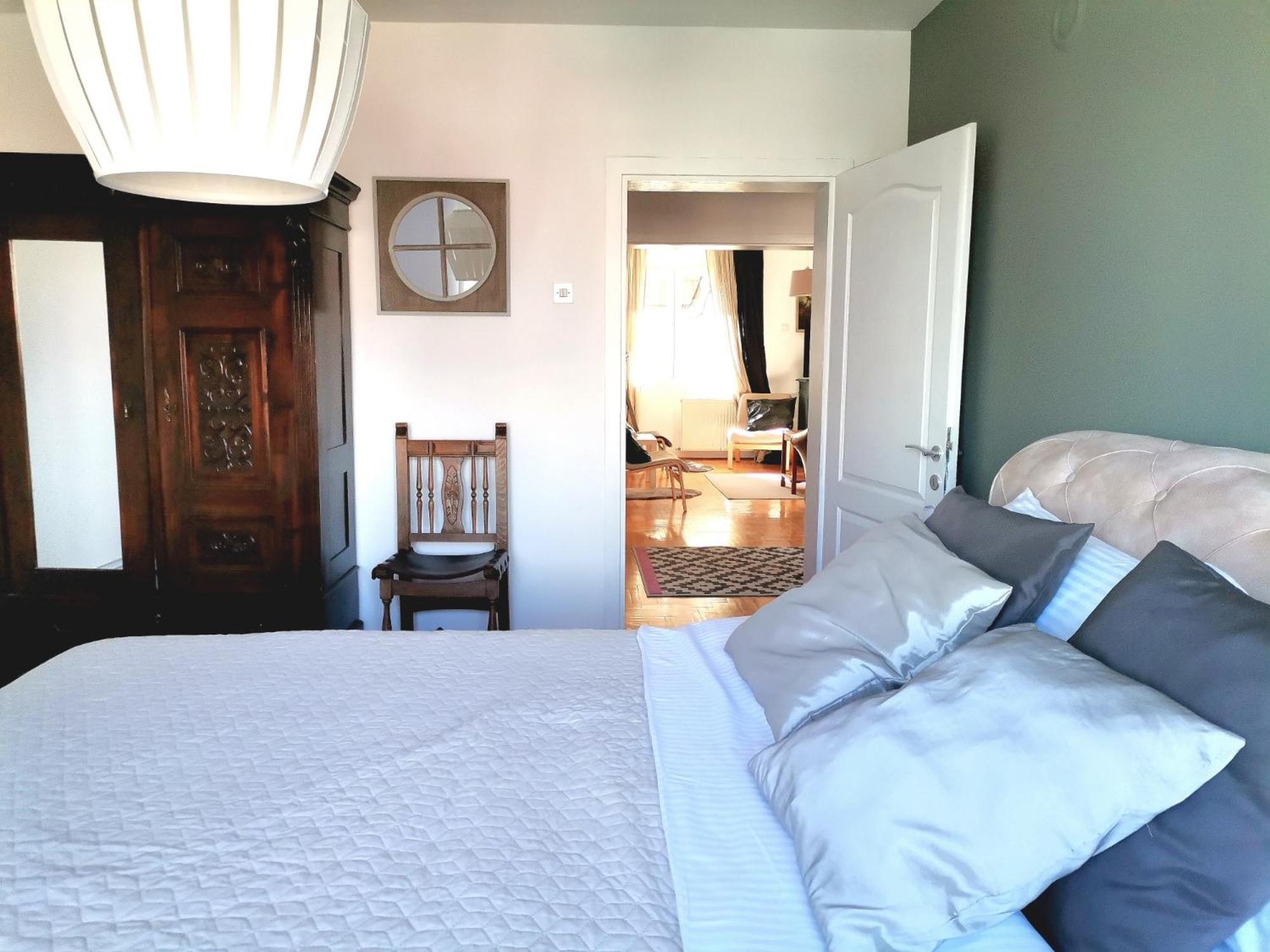 Appartement Crystal Kragujevac Extérieur photo