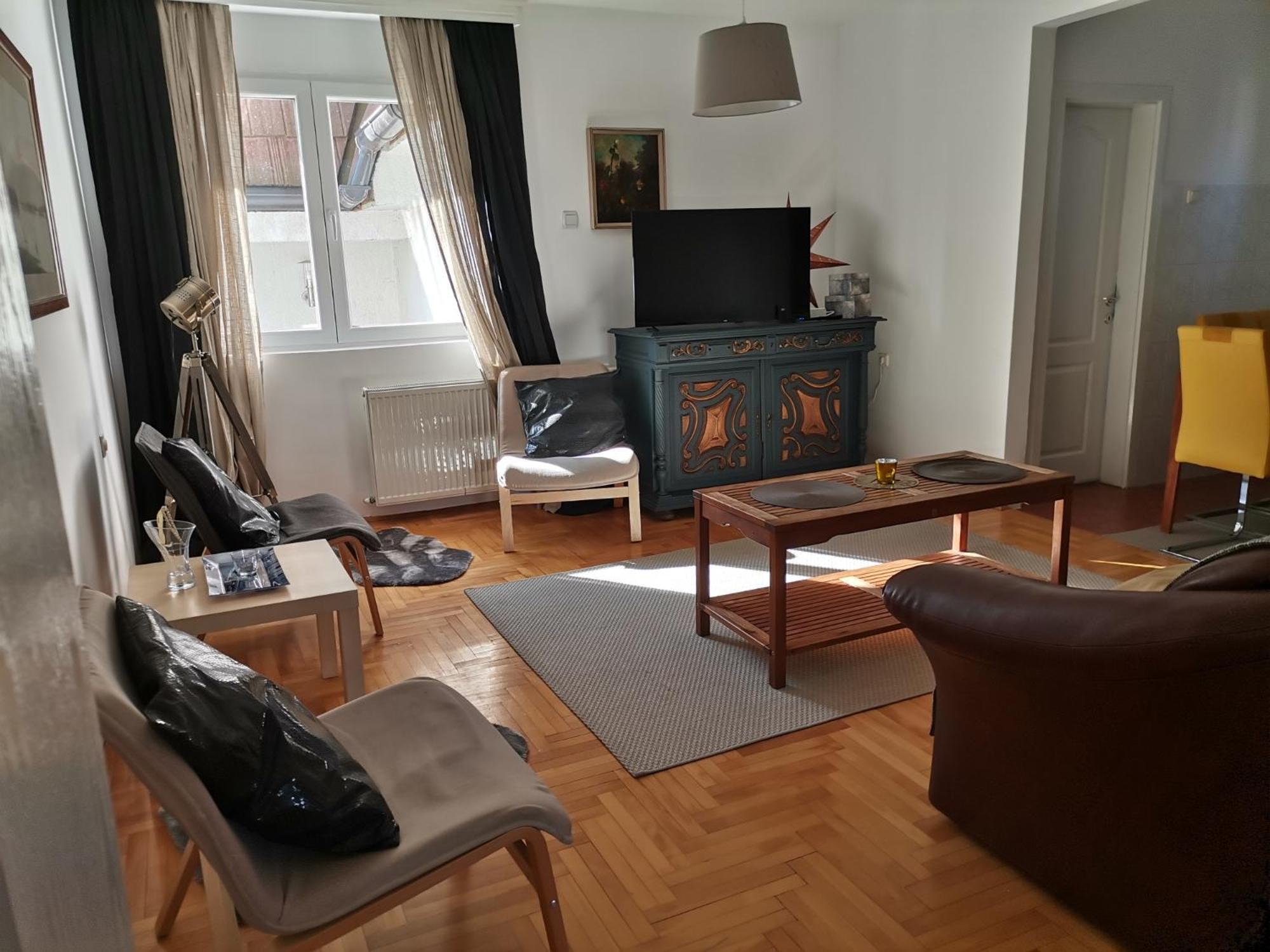 Appartement Crystal Kragujevac Extérieur photo